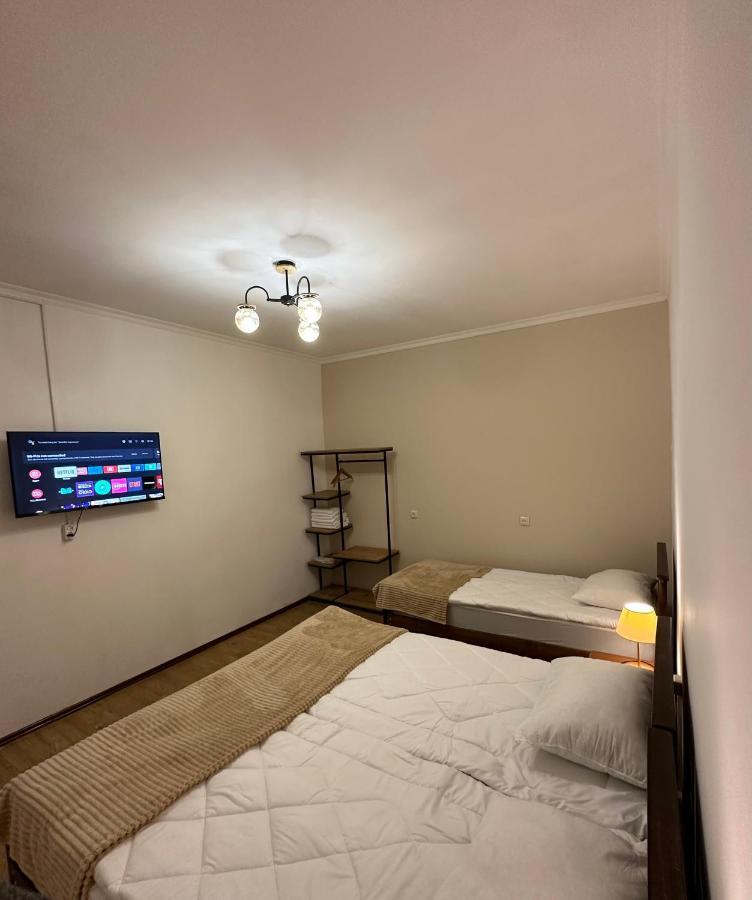 Meshia Apartment Kazbegi Extérieur photo
