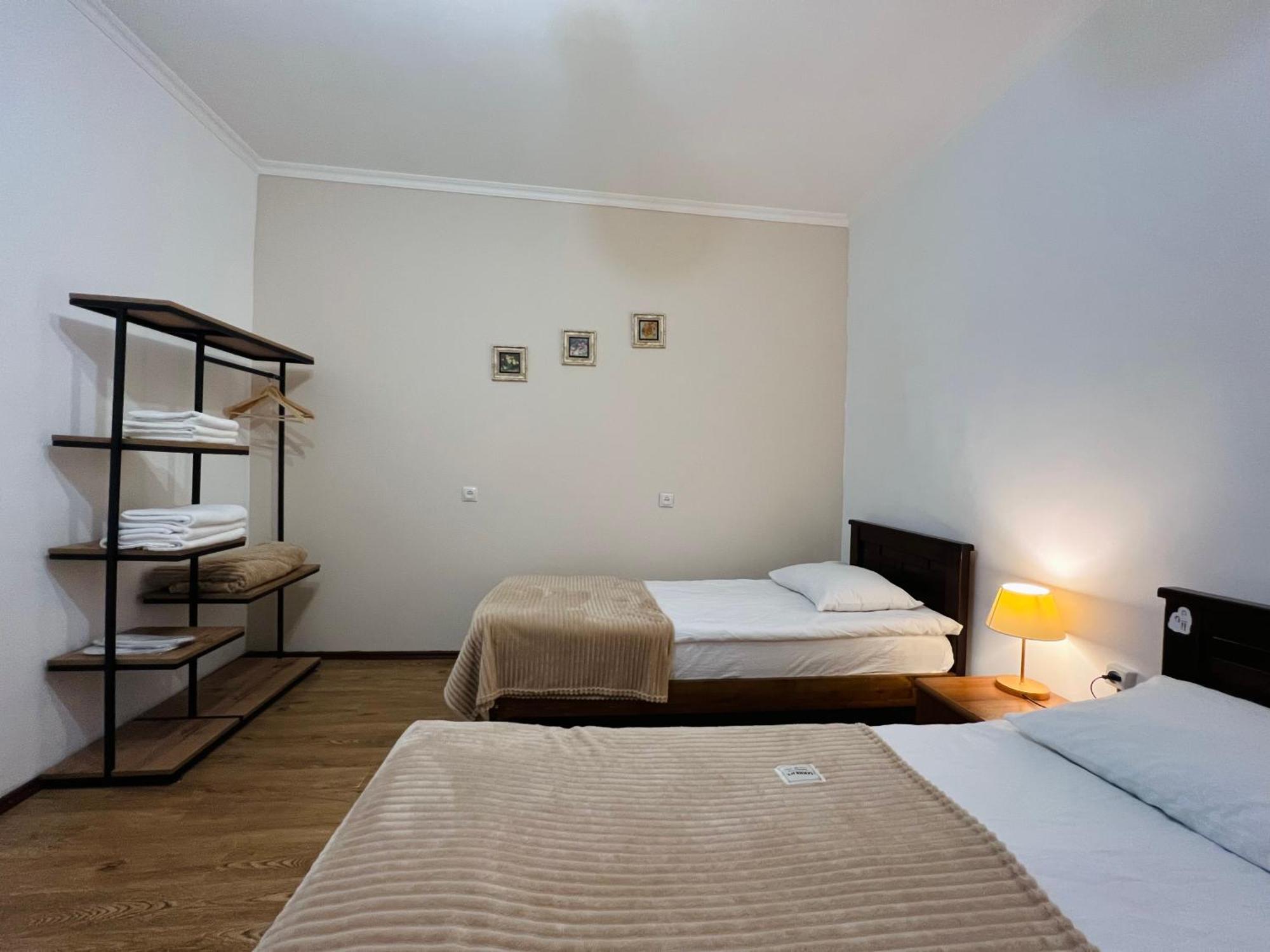 Meshia Apartment Kazbegi Extérieur photo