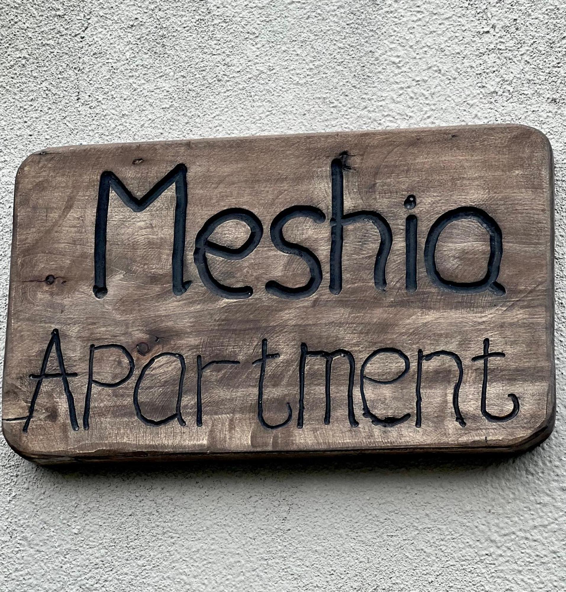 Meshia Apartment Kazbegi Extérieur photo